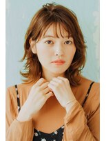 ヘアーアンドフェイス ヌンク(Hair&Face nunc)&nbsp;【田町】【三田】美容室 nunc 新作スタイル