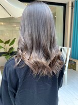 ヘアーメイクオズ(hair make O/S)&nbsp;マカロンベージュ