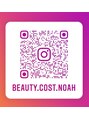 ビューティーコースト ノア(Beauty Coast Noah) インスタにお店の詳しく情報あります。