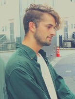 ジジバイワースホワイル(jiji by WORTH WHILE)&nbsp;外国人風ツイストスパイラルパーマ