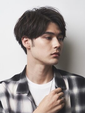 コムマティス 恵比寿ガーデンプレイス(Comme Matisse) サイドパート/ニュアンスマッシュ[恵比寿￥恵比寿駅]