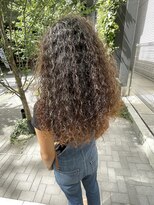 ディーカヘアーセンダイ(Di KA HAIR sendai)&nbsp;スパイラルパーマ/ハードスパイラル