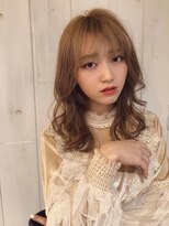 フォルテ 掛川店&nbsp;可愛いサイドバング♪