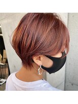 ニフティー(Nifty)&nbsp;レッドブラウン♪