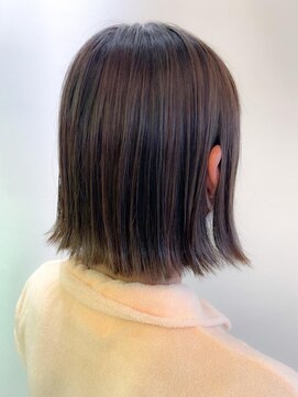 バブ バイネオリーブ(Bab by neolive) ◆ 切りっぱなしボブ ◆