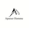 アペゼオム(Apaiser Homme)のお店ロゴ
