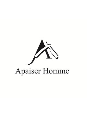 アペゼオム(Apaiser Homme)