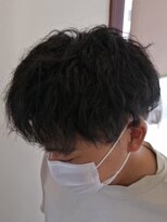 ヘアアンドスパ アイリス hair&spa Iris 【南鳩ヶ谷1分☆メンズにもオススメ】ツイストマッシュ