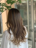 クロエ バイ ラヴィズム 小針店(CLOE by LUVISM)&nbsp;根本グラデーション