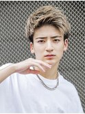 小久保style☆ブルーシルバーグレージュアッシュアースカラー