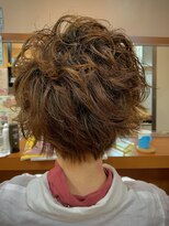 アローズ 新さっぽろサンピアザ店(HELLO'S)&nbsp;ツヤ髪ショート