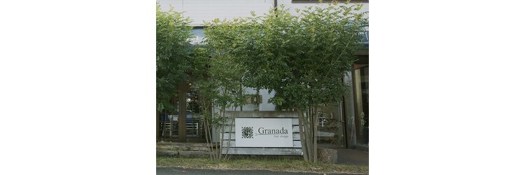 グラナダ ヘアデザイン(Granada hair design)のサロンヘッダー