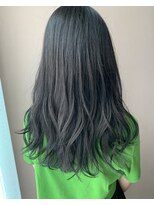 ハブ(hub)&nbsp;【天神今泉】アッシュグレー