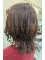 プールドゥマン 屯田(POUR DEMAIN)&nbsp;ウルフスタイル