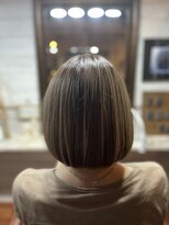 アールイーアンドソ(reandso)&nbsp;ナチュラルボブ