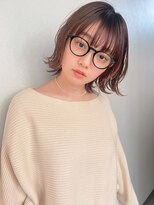 サンド 池袋(sand)&nbsp;イメチェン/チェリーブラウン/モード/ダークアッシュ[池袋駅]