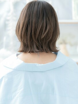 モッズヘア 上尾西口店(mod's hair) ■シルキーベージュ大人可愛いボブウルフ17-3★上尾20代30代40代