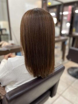 スティラアン 新小岩南口(Stilla an) 美髪酸性ストレート