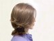 ブロッコリーヘアー(BROCCOLI HAIR)の写真/ジェルカラーで毛先に輝きを！髪を守りながらツヤツヤに染めるNewカラーが好評♪