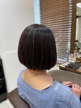 フラココ 荻窪店(hurakoko trico) [石澤]白髪染め/ハイライト/グレイカラー/白髪ぼかし