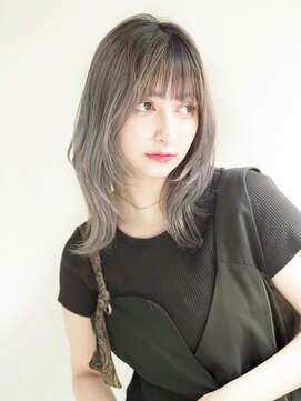 ジュール 大分(Joule) 外ハネボブ/セクションカラー/グラデーションカラー/大分駅