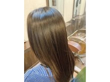 ピース オブ ヘアー Piece of Hair