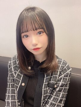 アム 表参道(am) 表参道/青山/韓国/韓国ヘア/韓国風/縮毛矯正/髪質改善