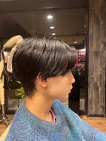 ヘアショップエヌアンドエー 久喜店(hairshop N&A)&nbsp;毛流れパーマ/カルマパーマ＃２