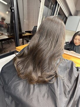 ヴェルダ 池袋店(verda) ブリーチなしベージュ