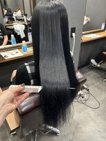 ボアップ(boappu)&nbsp;#髪質改善#トリートメント#ロングヘア