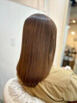 ウミネコ美容室 センター北hanare店(Umineko美容室)&nbsp;髪質再生水素ケアカラーカットコース