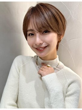 レジット 海老名(Legit) 30代40代50代◎白髪隠しショートヘア Legit 海老名