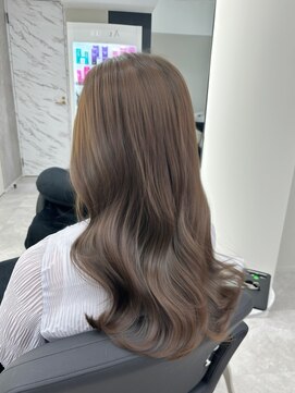 アルドーレ(Ardore) ブリーチなし爽やかマロンベージュ☆【小山田繭】