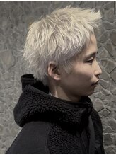 【スパイキーショート】【フェードカット】【刈り上げスタイル】もお任せください。