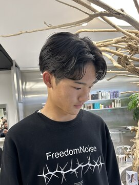 ゼスト 八王子店(ZEST) ニュアンスパーマ【古沢みはる】