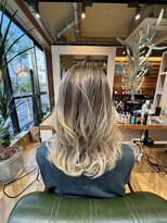 ロコ(loco)&nbsp;＊バレイヤージュ＊