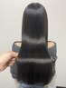 【髪質改善】高濃度水素×次世代抗酸化トリートメント￥9400