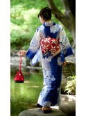 【浴衣・着付】夏祭り/花火大会/ イベントを素敵な浴衣姿で♪