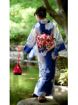 アール 志茂店(R) 【浴衣・着付】夏祭り/花火大会/ イベントを素敵な浴衣姿で♪