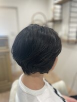 ミリ(Milli)&nbsp;ショート