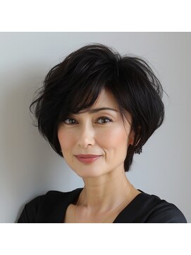 サロンドリゼット(SALON DE RISETTE) 大人ショート