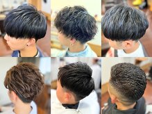 ノワール NOIRの雰囲気（木曜日は21時まで営業中！ [白髪染め/インナーカラー/髪質改善]）