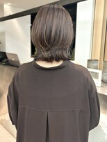 ロンドシエル 横浜(Lond ciel)&nbsp;スタイリングが簡単くびれるボブスタイル【矢野克典】