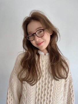 シーカ ニカイ(siika NIKAI) レイヤーロングスタイル