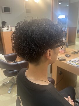 シャンプーボーイ 佐世保駅前店(SHAMPOO BOY) メンズパーマ