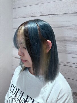 リック(Ric by KENJE) コリンクカラー