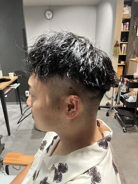 スウェル 柏店(Swell) ツイストパーマ