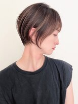 ジルブラン 国分寺(JIL BLAN) 大人ショートヘア/ハイライトカラー/イルミナカラー【国分寺】