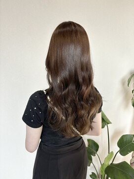 ジュエ 宮子店(jouet) 大人上品フォギーベージュ