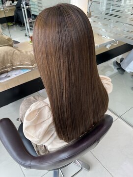 フェイス 大船(FACE) ツヤ髪/髪質改善トリートメント/西原限定